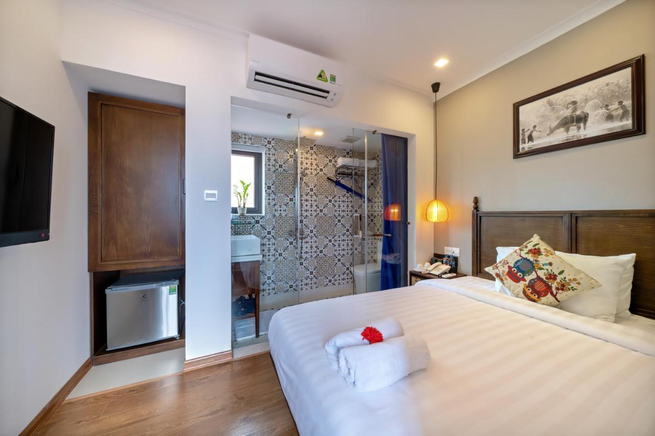 Son Trang Hotel Hoi An Habitación foto